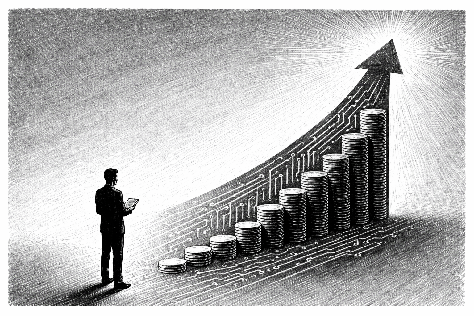 What Spend Data Reveals About the True Pace of AI Transformation